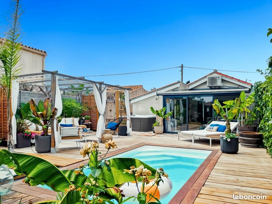 Maison 3 pièces 75 m² · à Marseillan · 75 m² · 319 000 €