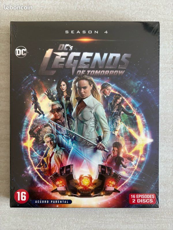 Dcs Legends Legends Of Tomorrow Amazon Prime Video Dc Universe