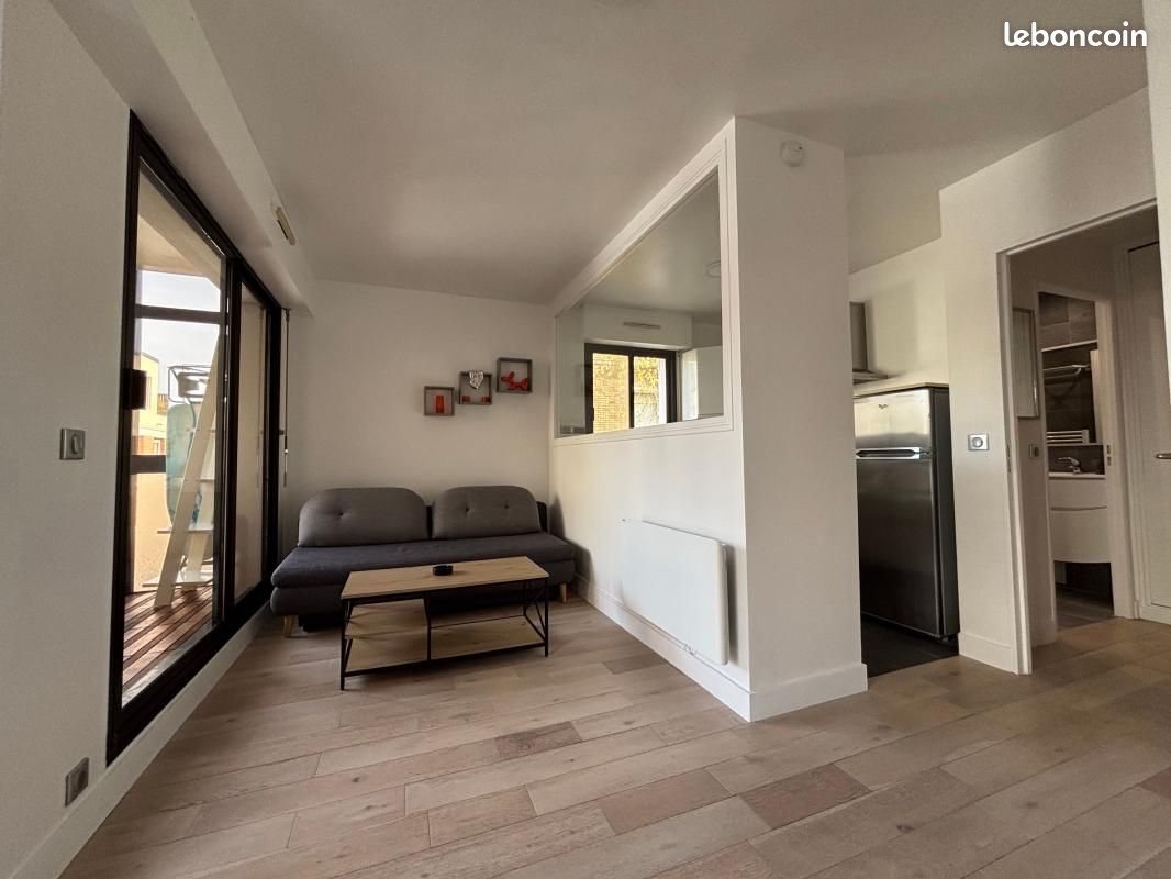 Appartement a louer nogent-sur-marne - 1 pièce(s) - 33 m2 - Surfyn