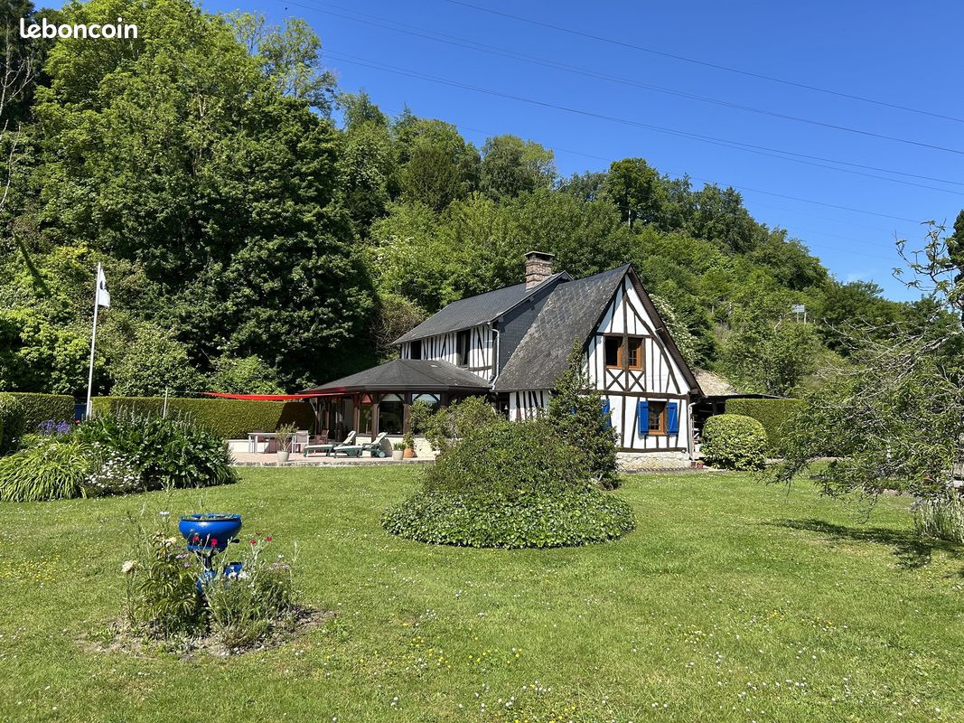 Maison 4 pièces 116 m² · à Heurteauville · 116 m² · 238 160 €