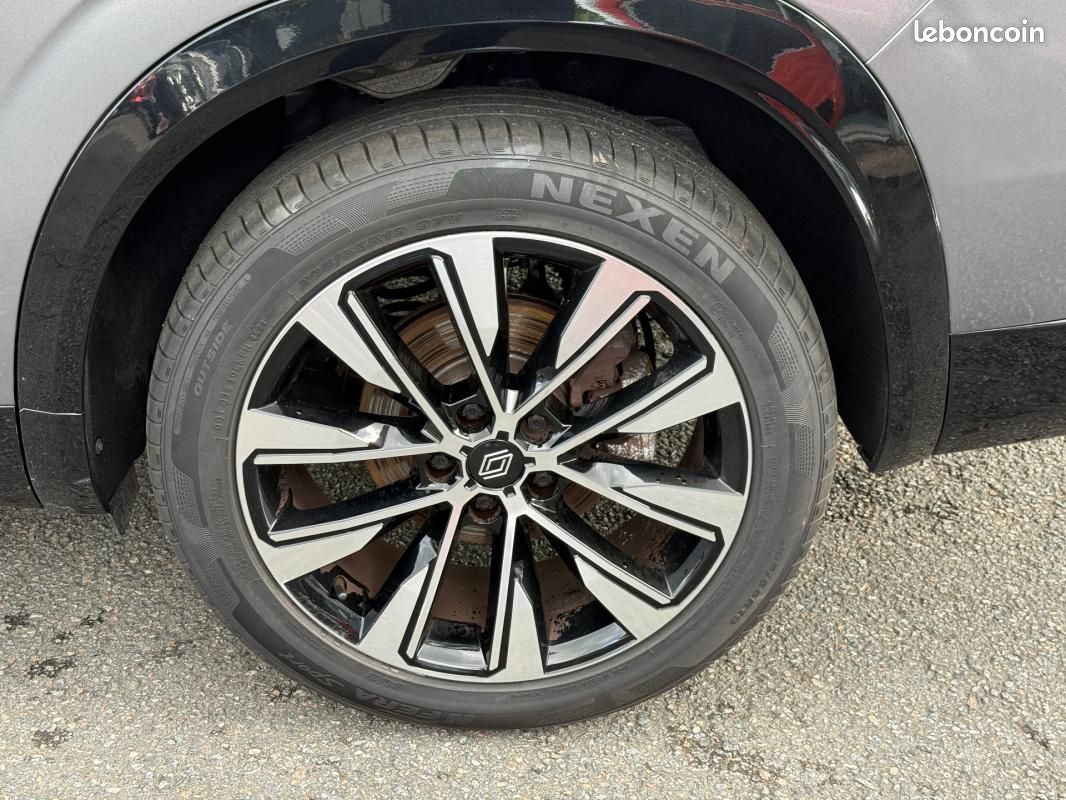 Renault Espace VI E-Tech hybrid 200 Techno (image 26)