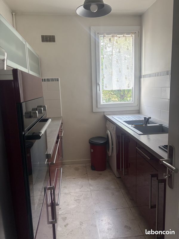 Appartement 3 pièces 55 m² · à Taverny · 55 m² · 980 €/mois