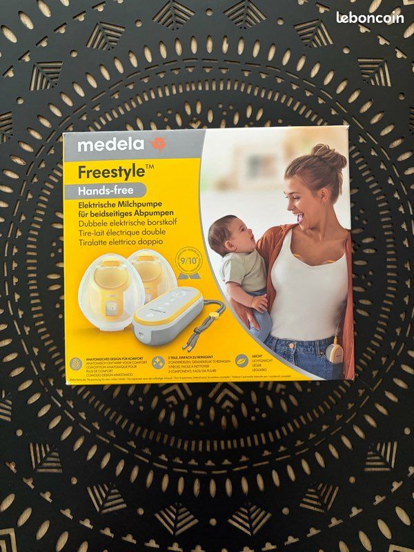 Tire lait medela (image 1)