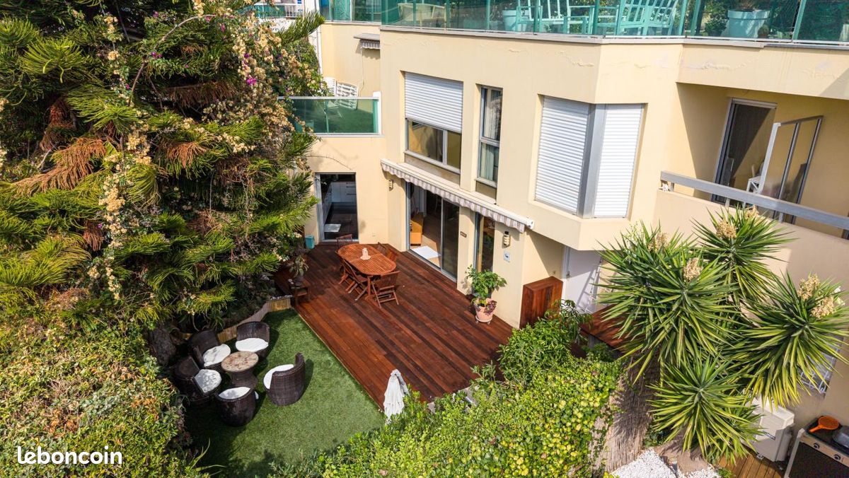 Appartement 5 pièces 129 m² · à Nice · 129 m² · 920 000 €