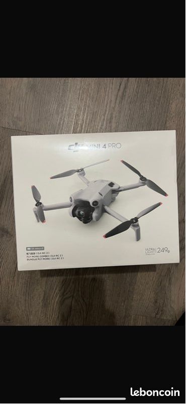 Dji mini 4 pro (image 1)