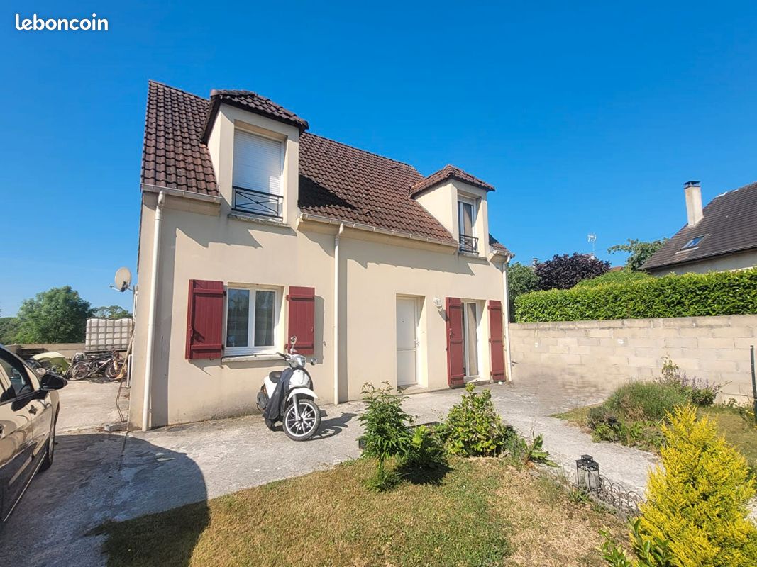 Maison 5 pièces 106 m² · à La Ferté-sous-Jouarre · 106 m² · 250 000 €
