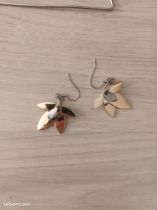Boucles d'oreilles (image 4)