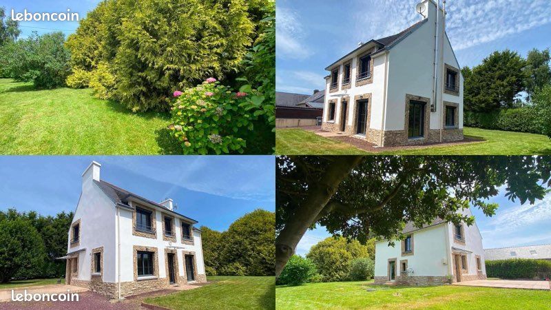 Maison 6 pièces 144 m² · à Bénodet · 144 m² · 413 000 €