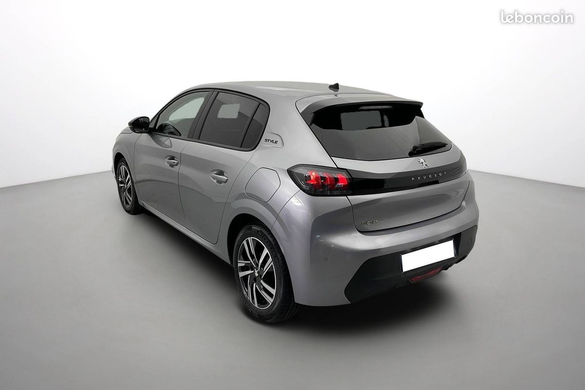 PEUGEOT 208 PureTech 75 S&S BVM5 Style (image 5)