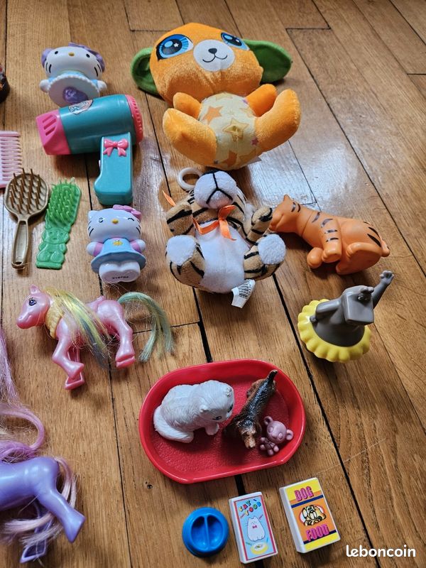 Lot jouets divers fille (image 2)