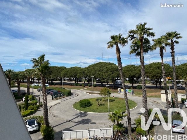 Appartement 2 pièces 31 m² · à Le Grau-du-Roi · 31 m² · 165 000 €