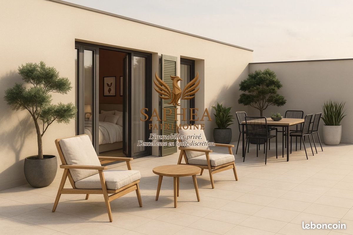 Appartement 3 pièces 52 m² · à Nice · 52 m² · 714 000 €