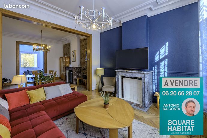 Maison 6 pièces 168 m²