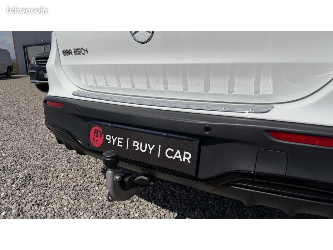 MERCEDES EQA 250 + BM H243 Business Edition AMG - GARANTIE CONSTRUCTEUR (image 29)