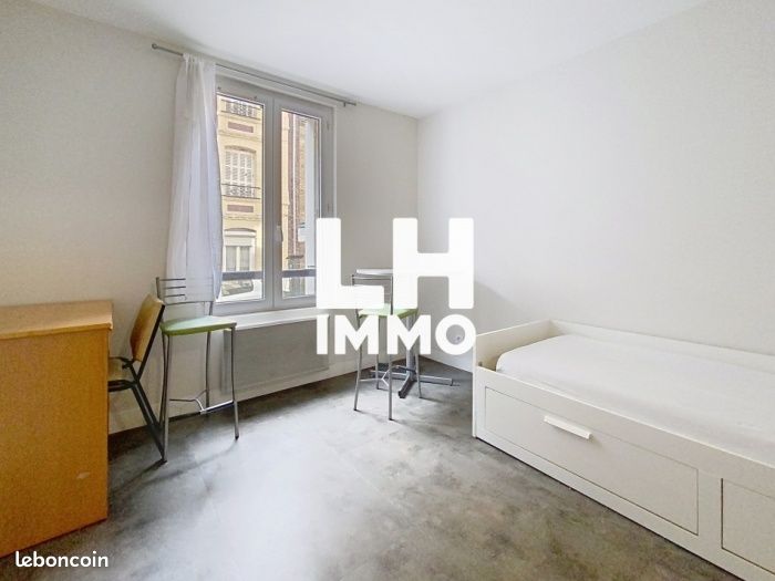 Appartement 1 pièce 21 m² · à Le Havre · 21 m² · 390 €/mois