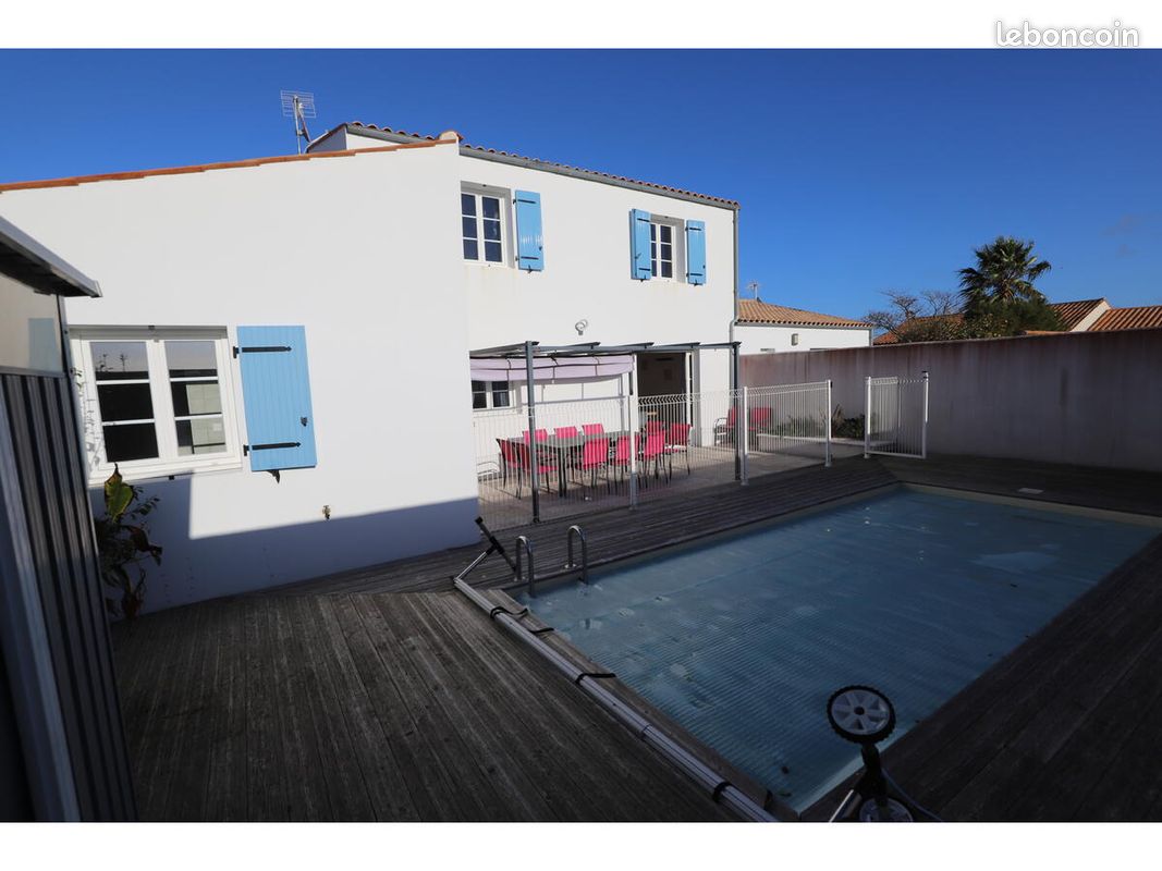 Maison 5 pièces 121 m² · à Saint-Denis-d'Oléron · 121 m² · 549 900 €