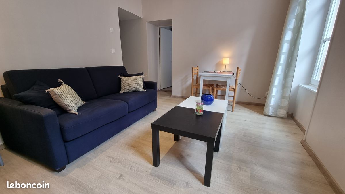 Appartement 2 pièces 34 m² · à Bayeux · 34 m² · 600 €/mois