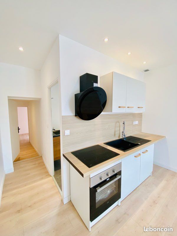 Appartement 3 pièces 48 m² · à Saint-Quentin · 48 m² · 600 €/mois