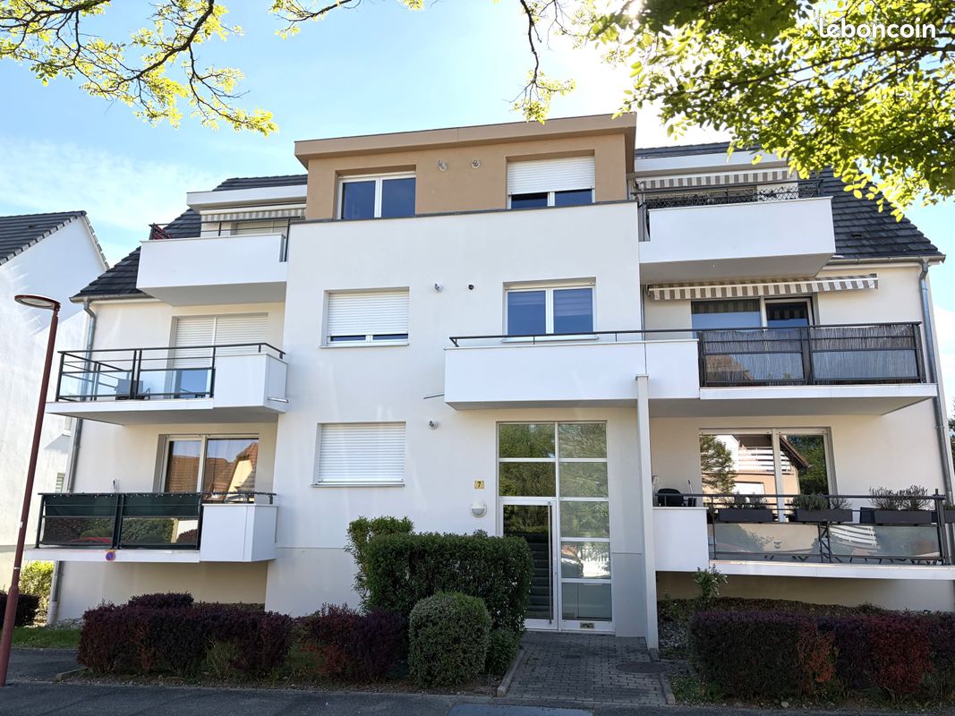 Appartement 4 pièces 83 m² · à Dingsheim · 83 m² · 299 600 €