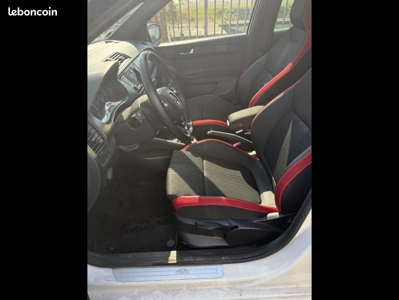 Skoda Fabia 1.0 TSI 110ch Monte Carlo Euro6dT (image 11)