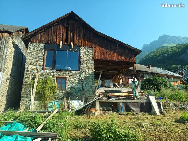 Maison / grange à réhabiliter