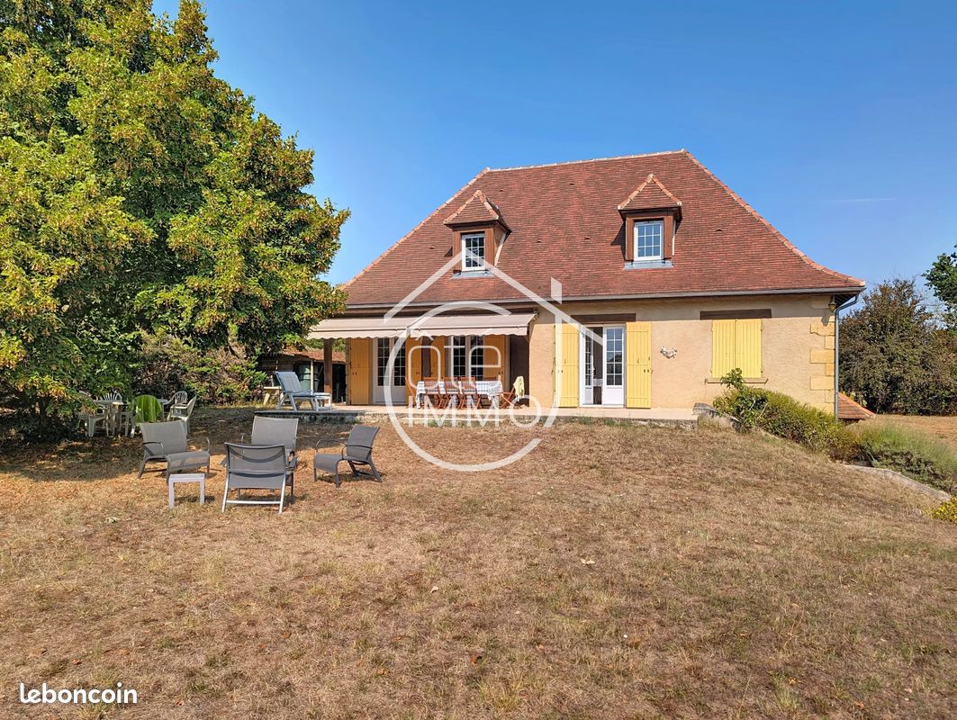 Maison 5 pièces 140 m² · à Prigonrieux · 140 m² · 254 000 €
