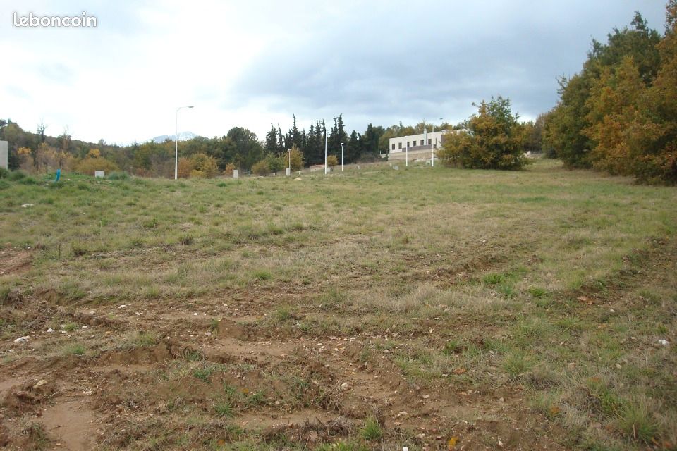 Terrain 375 m² Prades · 64 500 €