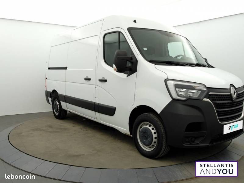 Renault Master FOURGON FGN TRAC F3300 L2H2 BLUE DCI 135 CONFORT (image 7)