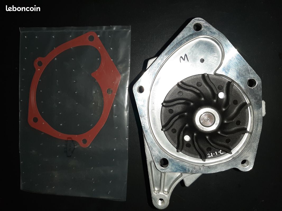 Pompe a eau nissan note/renault clio/dacia (image 2)