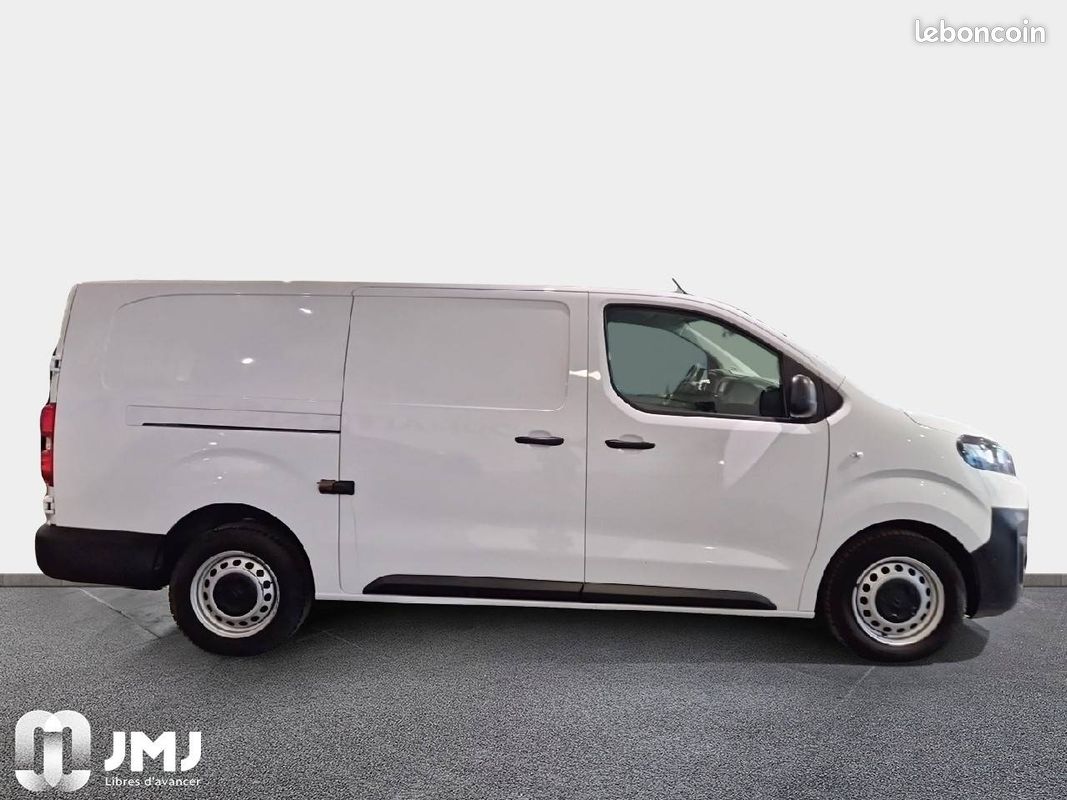 Citroen jumpy fgn xl bluehdi 145 s&s eat8 (image 4)