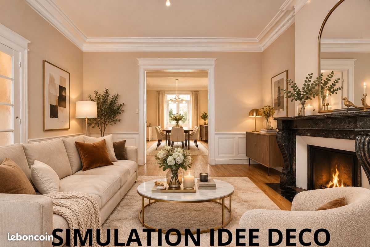 Maison 8 pièces 219 m² · à Saint-Quentin · 219 m² · 169 000 €