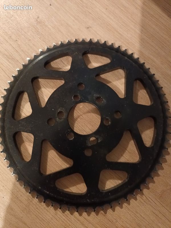Couronne pocket bike GRC 68 (image 2)
