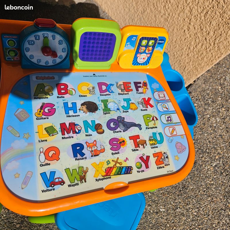 Bureau interactif (image 3)
