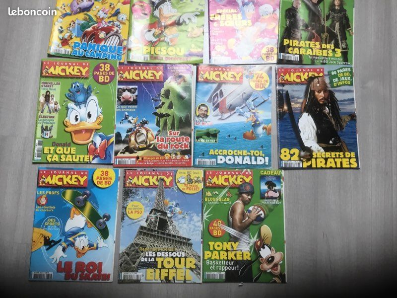 Livres Mickey (image 3)