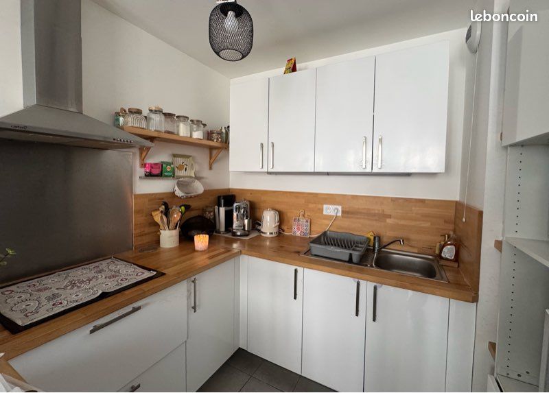 Appartement 2 pièces 47 m² · à Serris · 46,8 m² · 965 €/mois
