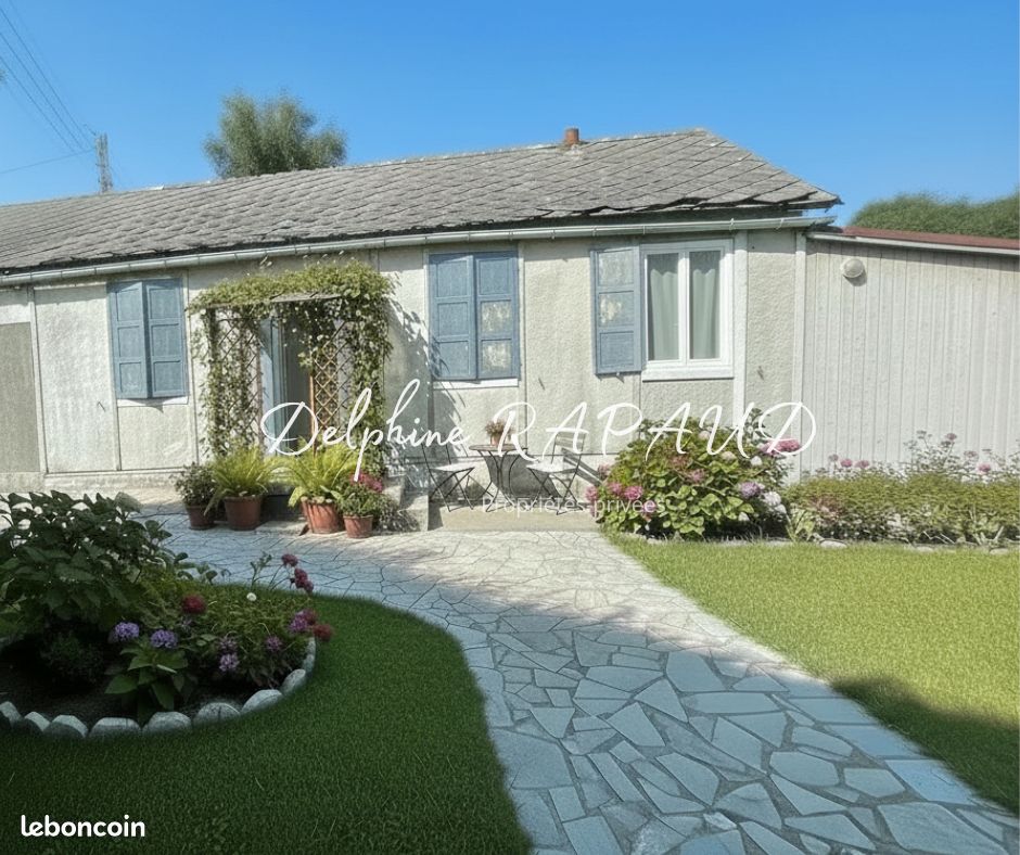 Maison 3 pièces 47 m² · à Rémalard en Perche · 47 m² · 64 990 €