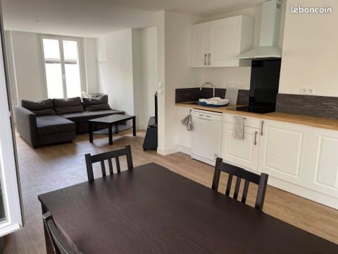 Appartement 2 pièces 53 m² · à Châtellerault · 53 m² · 610 €/mois