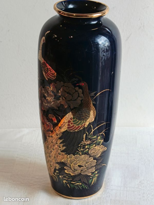 Vase japonais 1970 (image 2)