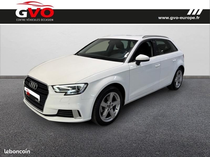 Audi A3 Sportback 2.0 TDI 150ch FAP Advanced S tronic 6 (image 1)