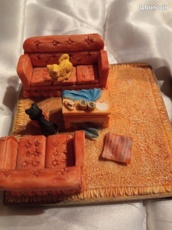 Lot de pièces de décoration (image 4)