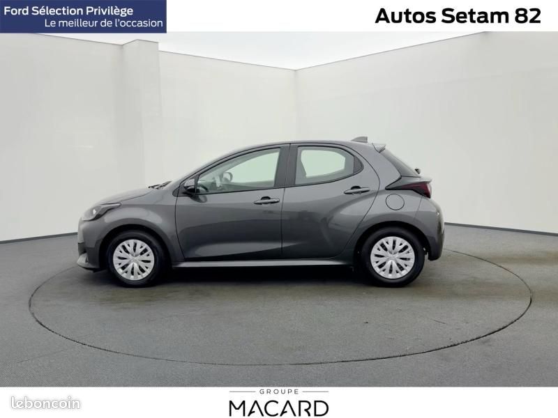 Mazda Mazda 2 Hybrid 1.5 Hybrid 116ch Pure (image 1)
