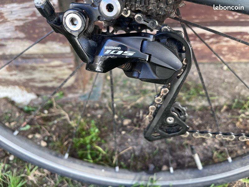 ORBEA ORCA taille M cadre et fourche Carbon (image 2)