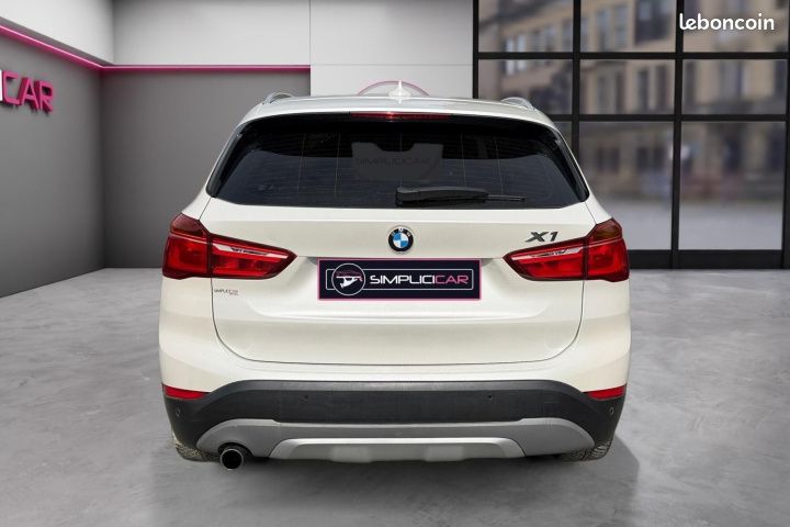 BMW X1 18I SDRIVE 136 Xline BA 136Ch Garantie 12 mois (image 14)