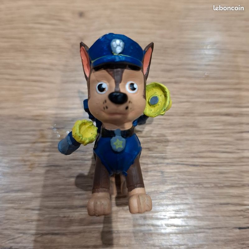 Figurine Chase Pat Patrouille (image 1)