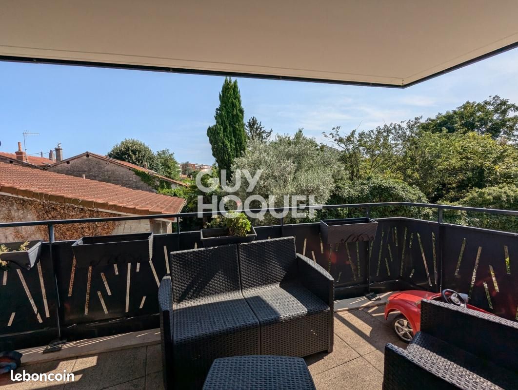 Appartement 3 pièces 66 m² · à Décines-Charpieu · 66 m² · 187 000 €
