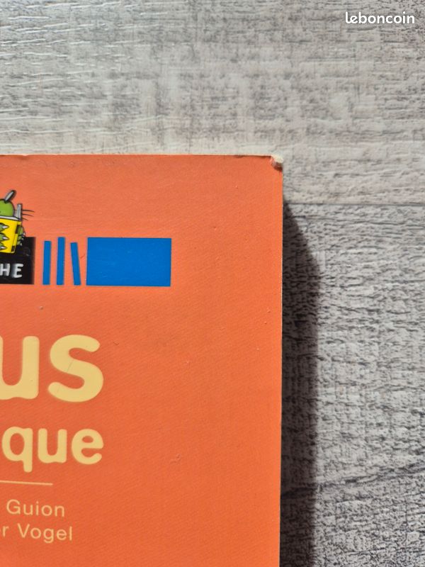 Livre Ratus en Afrique Hatier poche (image 3)