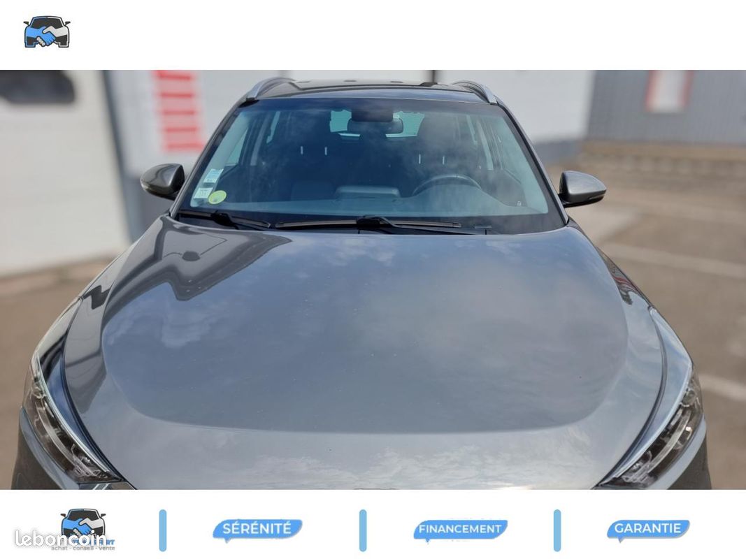 HYUNDAI TUCSON 1.6 CRDi - 115 S&S 2015 Intuitive PHASE 2 (image 4)