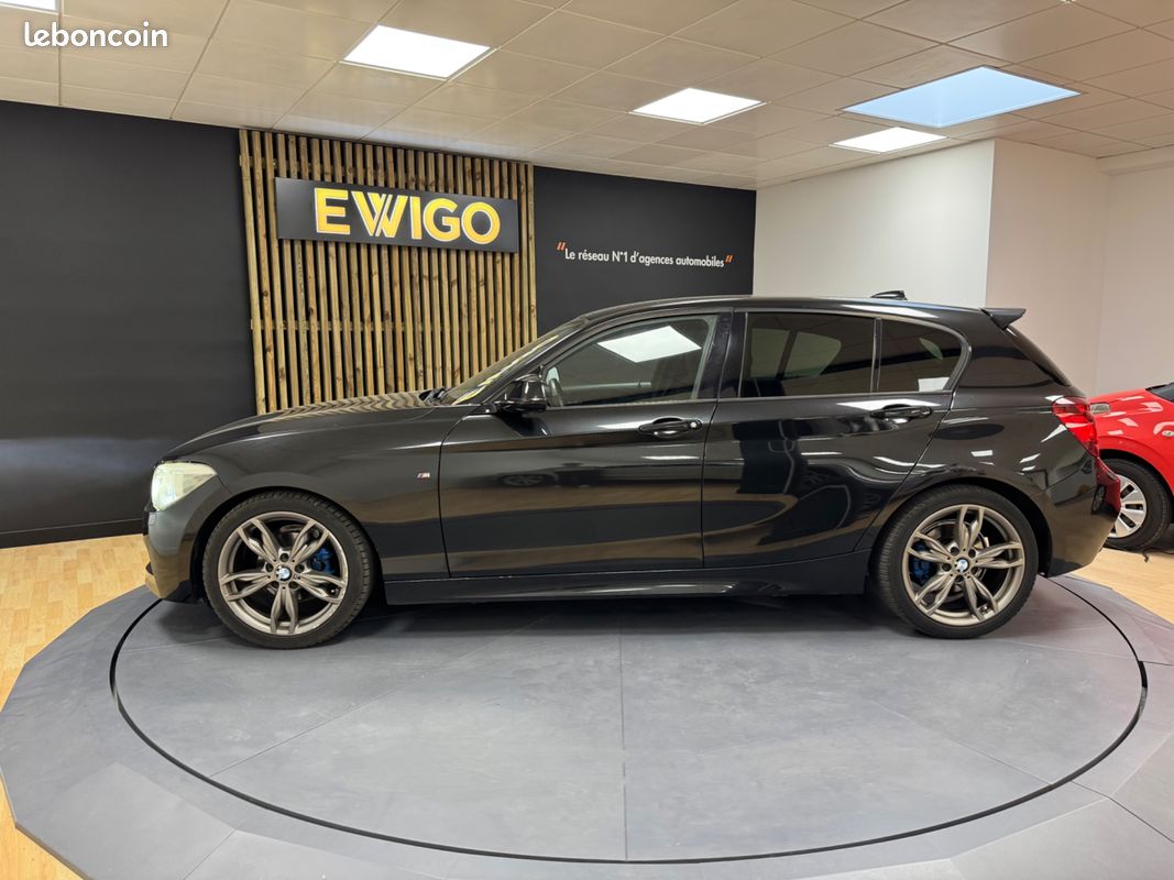 Bmw serie 1 1.6 116 i 135 m-sport (image 9)