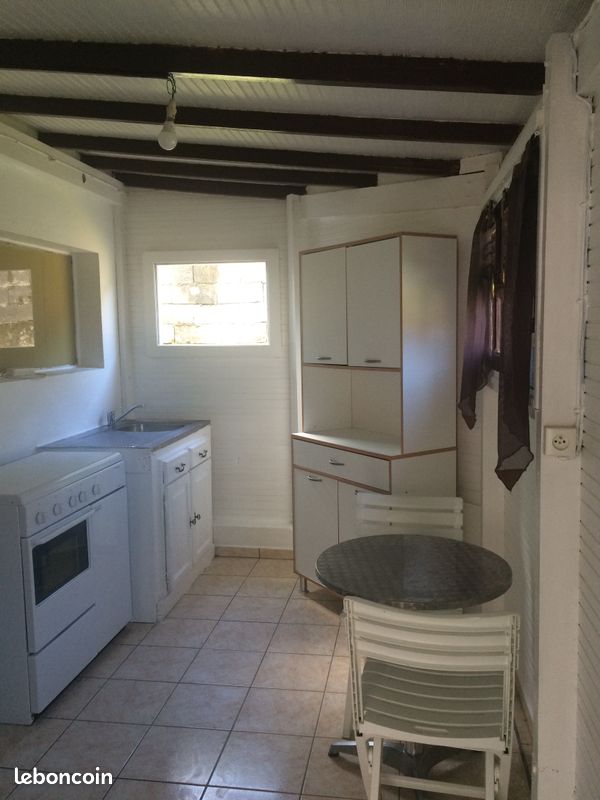 Maison 2 pièces 35 m² · à Sainte-Anne · 35 m² · 550 €/mois