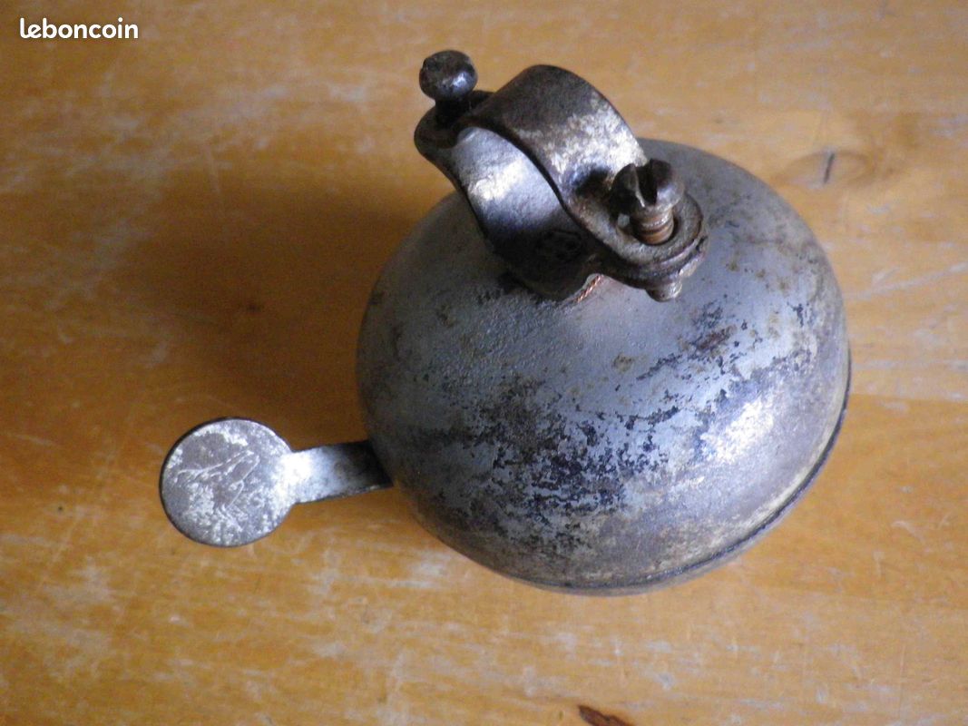 GRANDE SONNETTE DE Vélo Ancien rare EUR 19,90 - FR